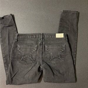 People's Liberation Charcoal Skinny Jeans